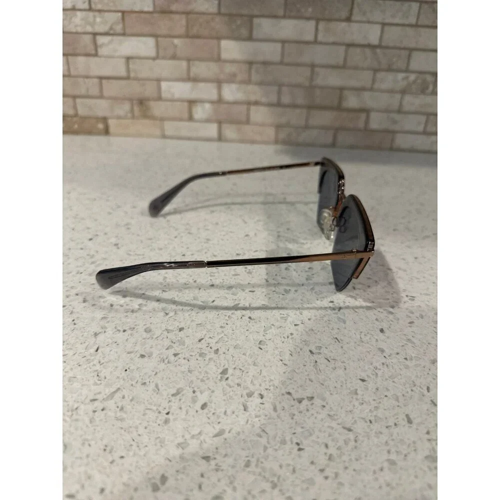 Rag & Bone‎ RNB1007/S FT3 GREY GOLD 51/21/145 WOMAN Sunglasses